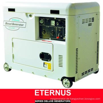 Silent 5kw Best Price Generator Set (BM6500TE)